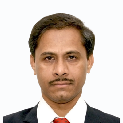 Dr Rajesh K Patel
