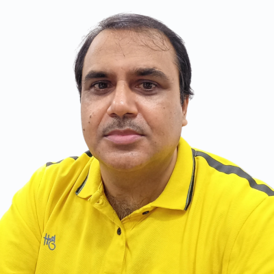 Dr Rajesh Ranjan