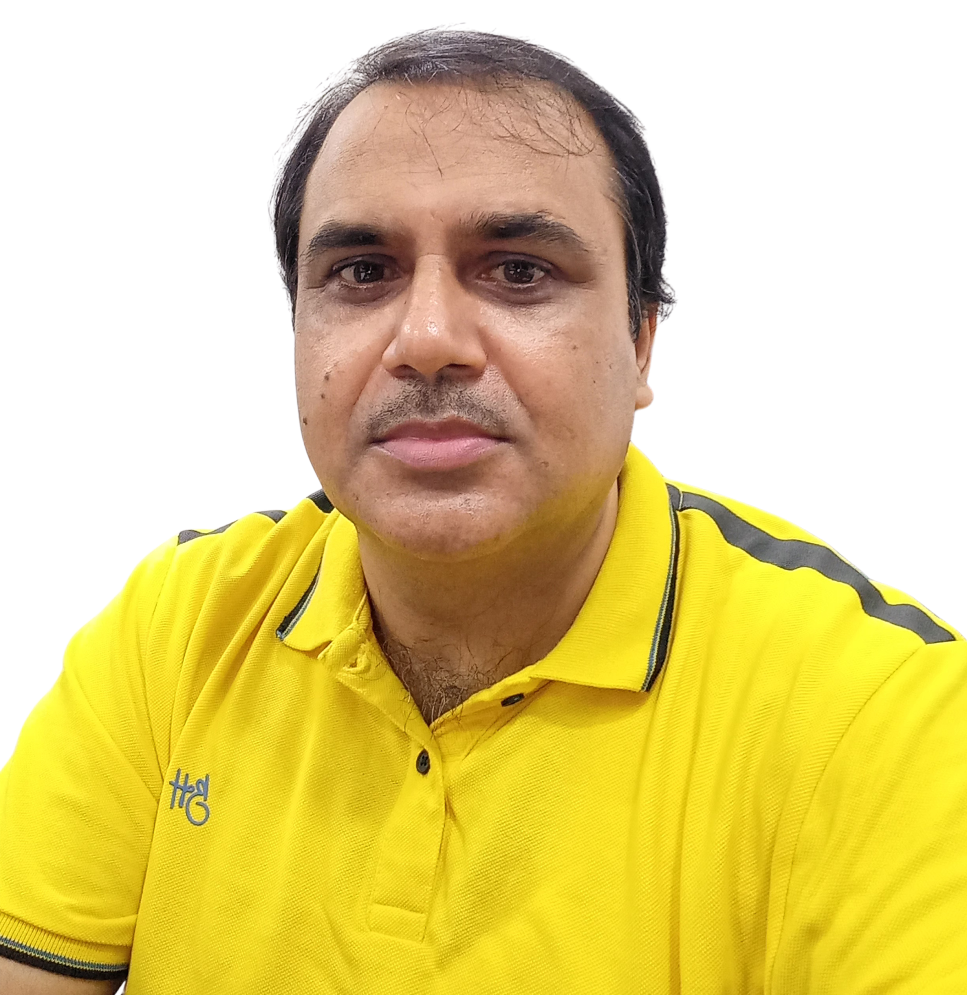 Dr Rajesh Ranjan