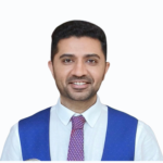 Dr Rikin M. Shah