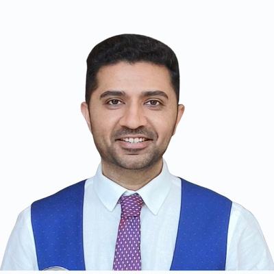 Dr Rikin M. Shah