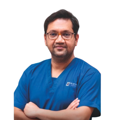 Dr Rutvik Trivedi