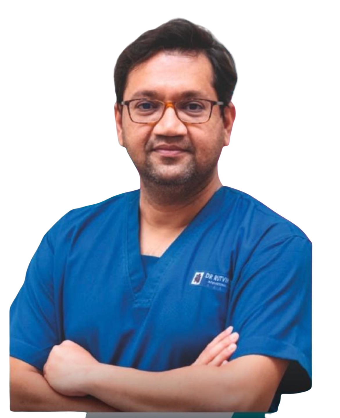 Dr Rutvik Trivedi