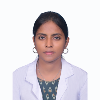 Dr Sadiqa Nasreen H