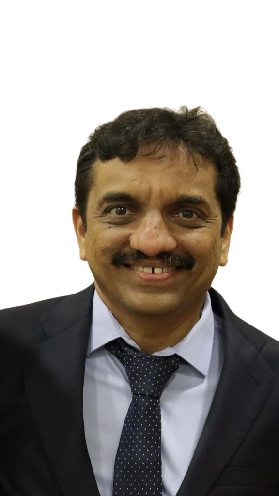 Dr Sandeep Desai