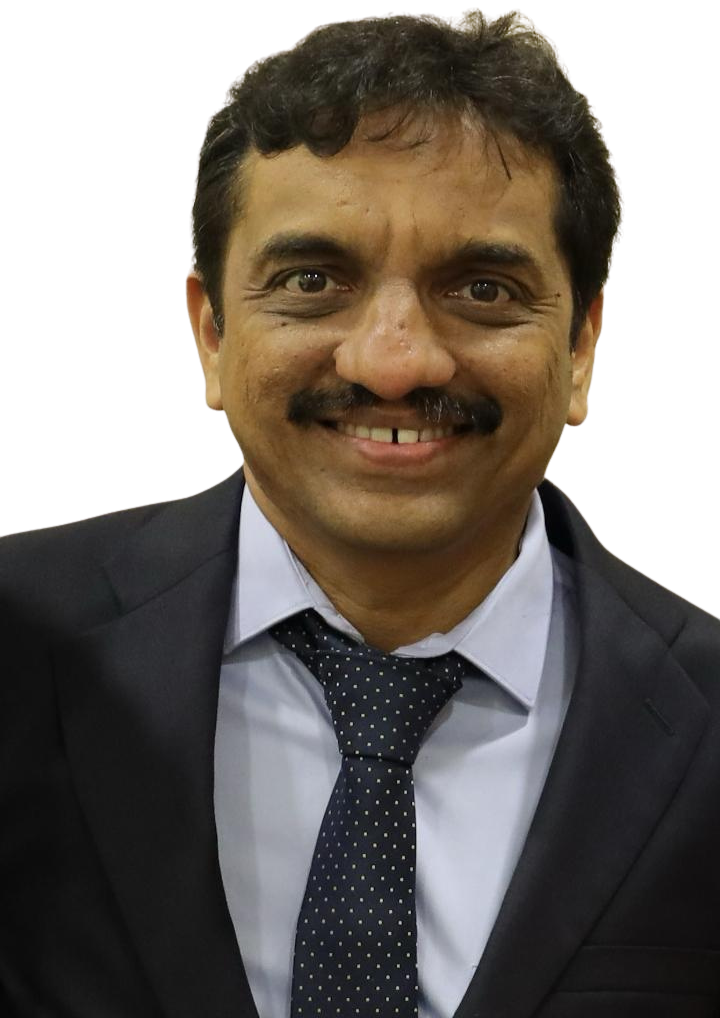 Dr Sandeep Desai