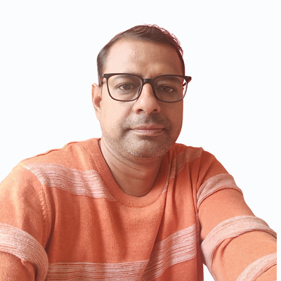 Dr Sarvesh Patil