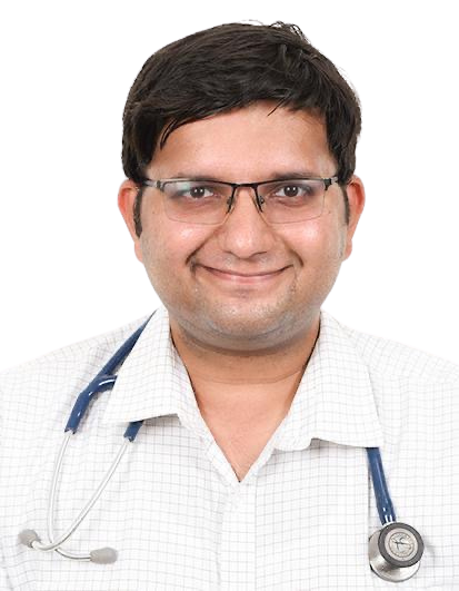 Dr Siddharth Gosavi