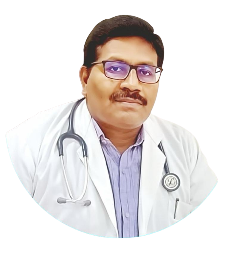 Dr Srinivas Gonuguntla