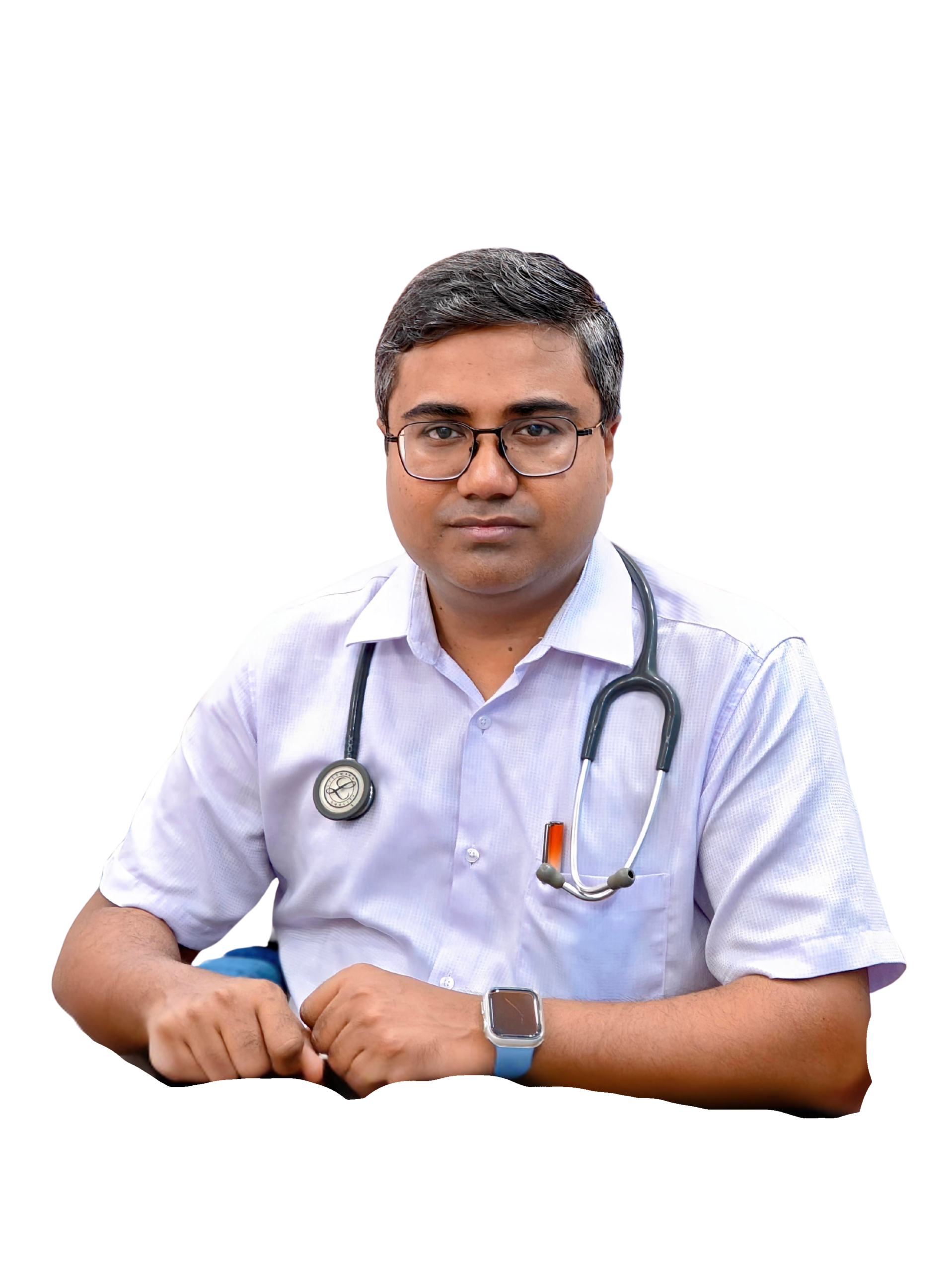 Dr Subham Das