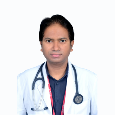 Dr Sudeep Kumar