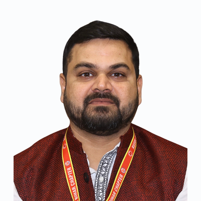 Dr Swetabh Verma