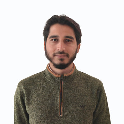 Dr Umer Sharief