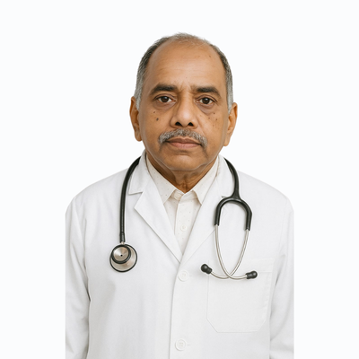 Dr Umesh Kumar Soni