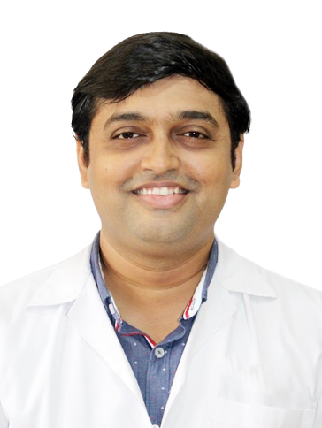 Dr Umesh Shantilal Wadile