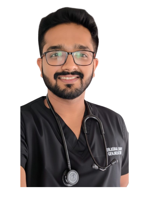 Dr Kunal Shah