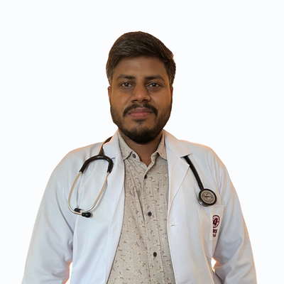 Dr Vinod Kumar Yadav