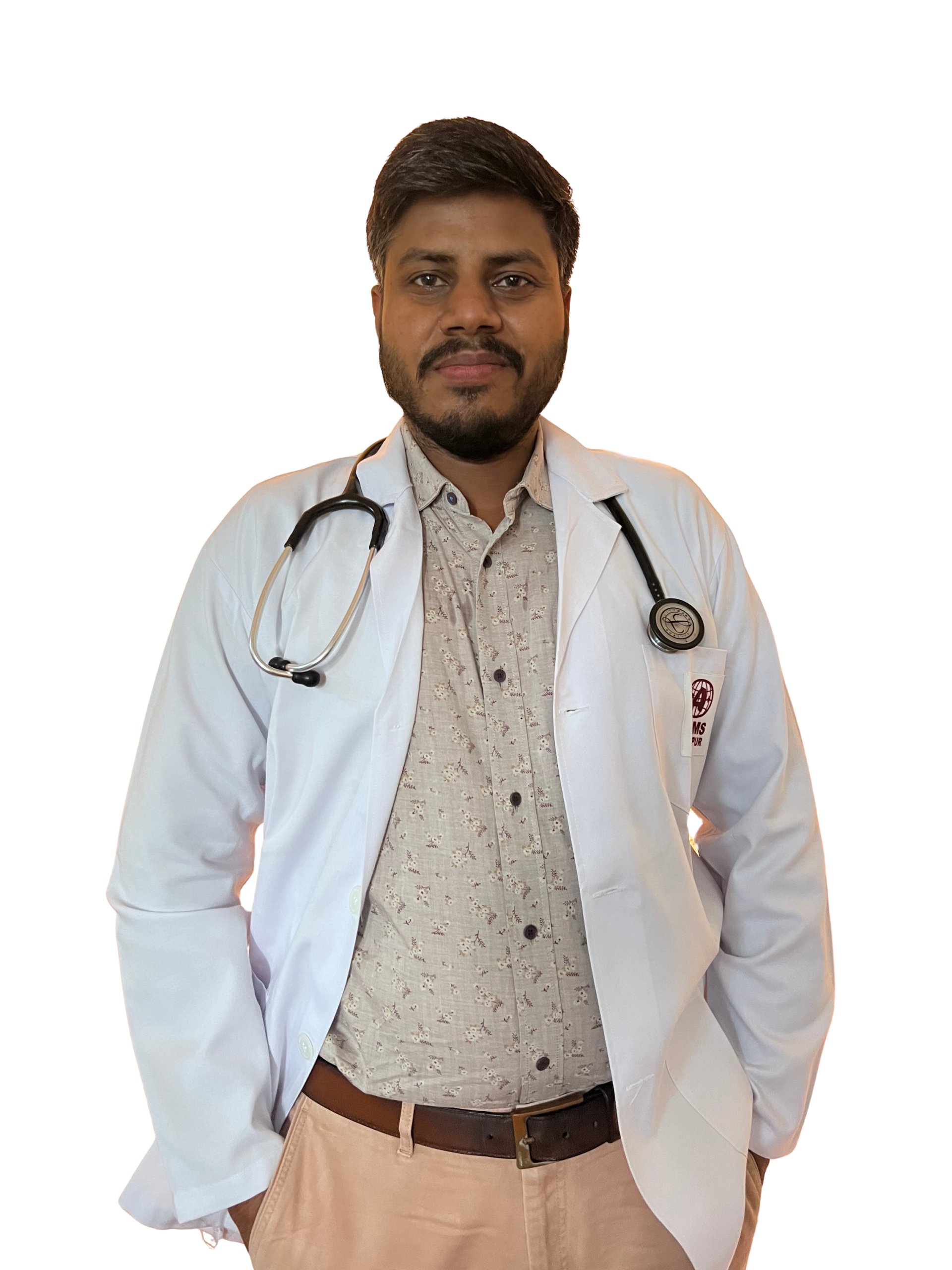 Dr Vinod Kumar Yadav