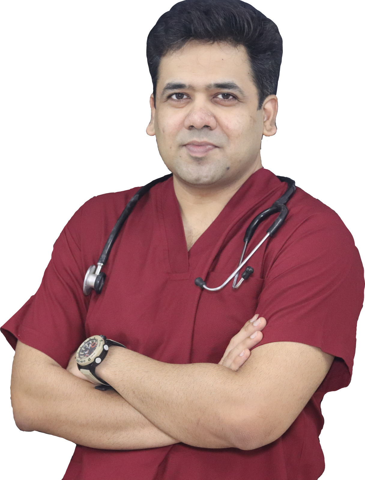 Dr Vishal Kalidas Vaidya