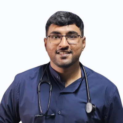 Dr Yash Patel