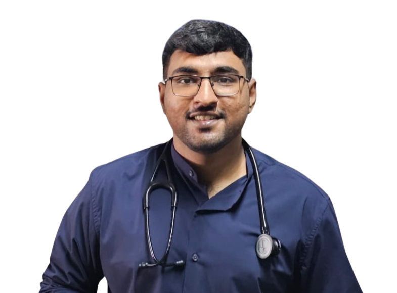 Dr Yash Patel