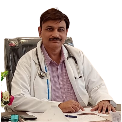 Dr Ashish K Saxena