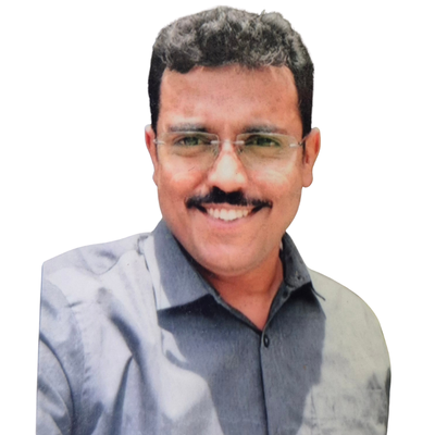 Dr Ajit Shankar Pawar