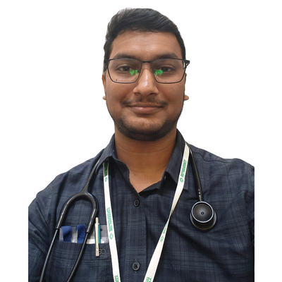 Dr Anish Dey