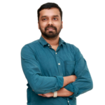 Dr Aravind P