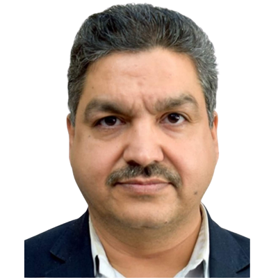 Dr Banwari Lal