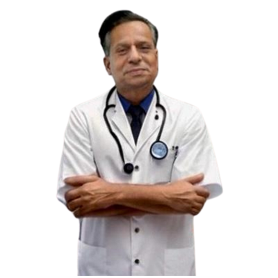 Dr Chandrakant Fulchand Shah