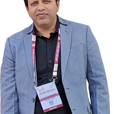Dr Divakar Kumar