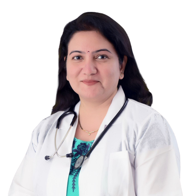 Dr Aparna Vishal More