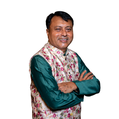 Dr Atul Gandhi