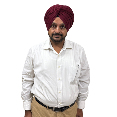 Dr Baljinder Singh Dhillon