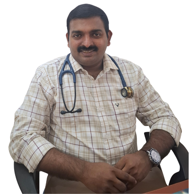 Dr D C Jerald Bose