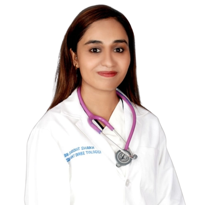 Dr Firdous Shaikh