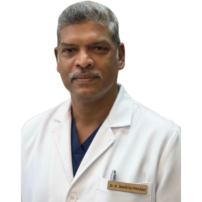 Dr Mahesh Prasad