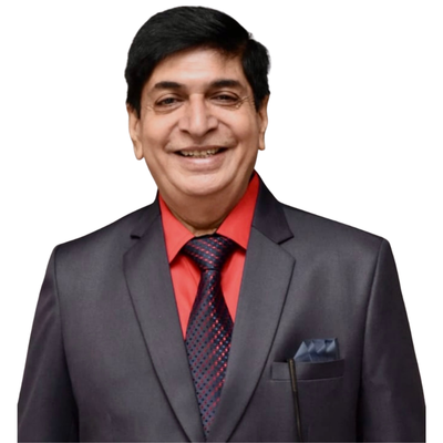 Dr Yogeshkumar C Desai