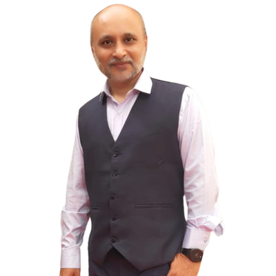Dr Kamal Doshi