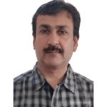 Dr Bhasmang Trivedi