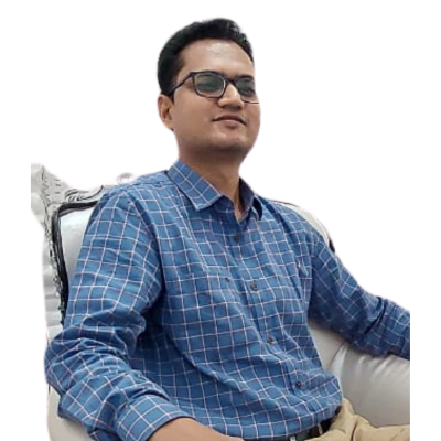 Dr Jaimin Kumar Parmar