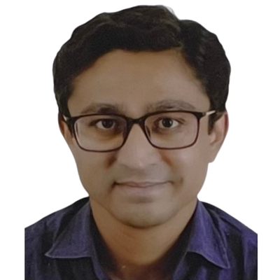 Dr Jigarkumar J Patel