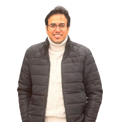 Dr Joura Vishal