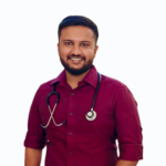 Dr Krutarth Shah