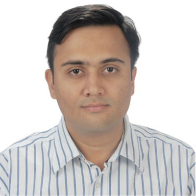 Dr Krutik Brahmbhatt