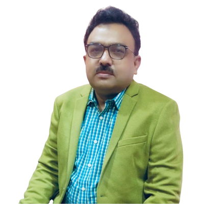 Dr MD Kamran Khan