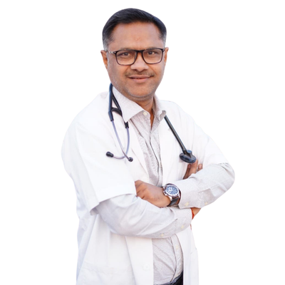 Dr Manish Kumar Prasad