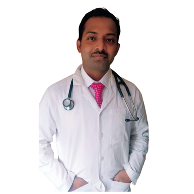 Dr Manoj Kumar Gupta