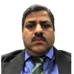 Dr Mohan K